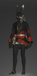 Lord's Yukata (Blackflame)