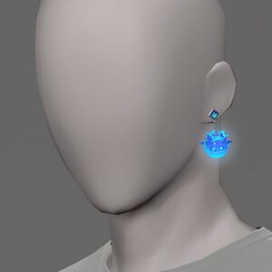Mirage Earring