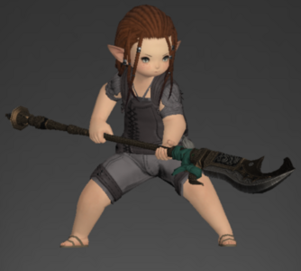 Palaka Couse (Dragoon)