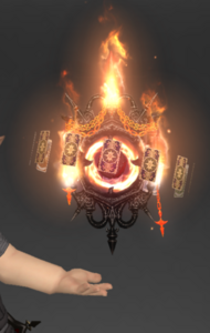 Abyssos Orrery (Astrologian)