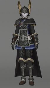 Berserker's Armor