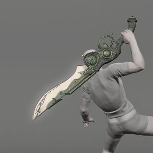 High Durium Manatrigger