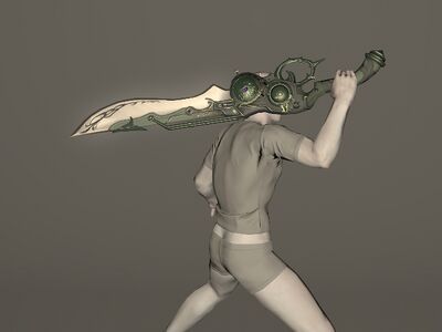 High Durium Manatrigger