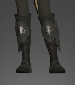 Ishgardian Bowman's Boots front.png