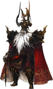 Solus zos Galvus