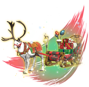Starlight Sleigh
