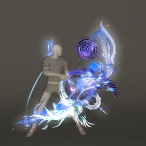 Ultimate Edenmorn Cavalry Bow