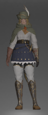 Xenobian Armor(Castrum Abania)