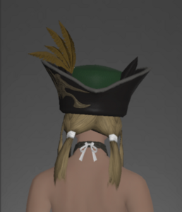 Valkyrie's Tricorne of Scouting rear.png