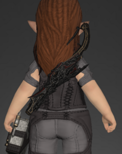 Abyssos Pistol (Machinist)