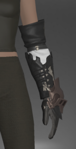 Allagan Gauntlets of Maiming front.png