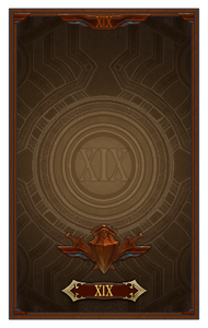 Season Nineteen Bronze Framer's Kit