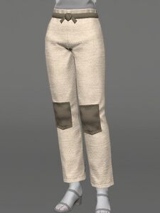 Cotton Shepherd's Slops