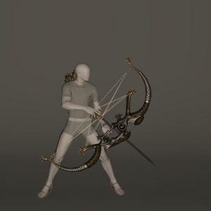 Augmented Diadochos Compound Bow