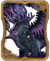 Lunar Bahamut Card