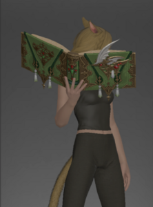 Moonward Grimoire (Summoner)