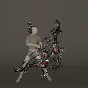 Phantom Harp Bow Penumbrae