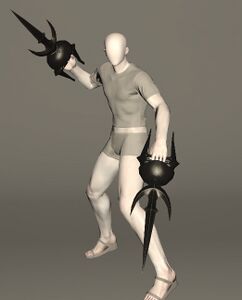 Serpent Sergeant's Patas