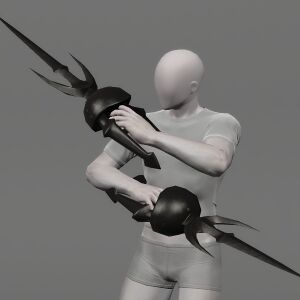 Serpent Sergeant's Patas