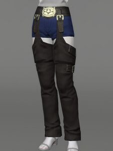 Warwolf Kecks of Striking