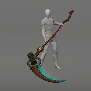 Zormor Sickle