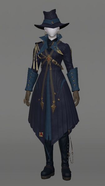 Anamnesis Attire of Aiming