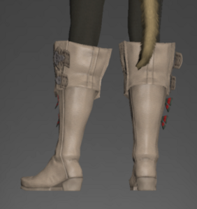 Antiquated Channeler's Boots rear.png