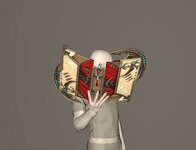 Augmented Lunar Envoy's Codex