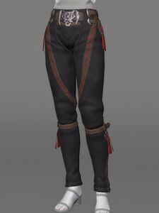 Demon Breeches of Aiming