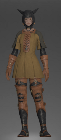 Doctore's Armor (Halatali)