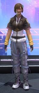 Emeline Ironheart
