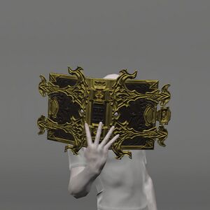 Flame Sergeant's Book of Brass