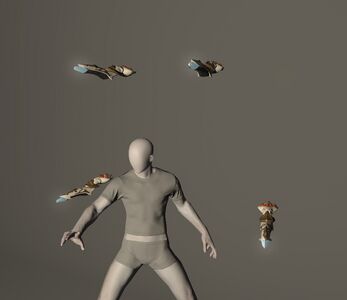 Augmented Historia Pendulums