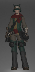 Nabaath maiming attire