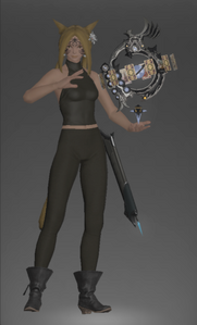 Omega Torquetum (Astrologian)