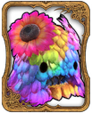 Ornamental Leafman Card