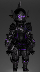 Ra'Kaznar Fending Set