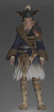 Woad Armor (Sohm Al)