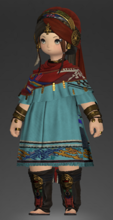 Zormor Armor (Worqor Zormor)