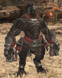 Amalj'aa Pugilist