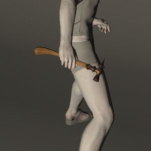 Bronze Chaser Hammer