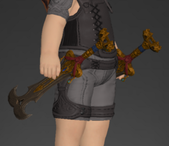 Ceremonial Cleavers (Ninja)