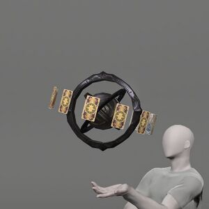 Darklight Planisphere