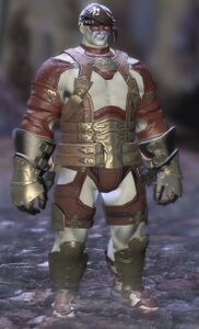 Drowned Steersman as Pugilist