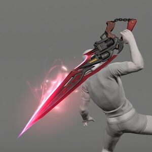 Phantom Bayonet Umbrae