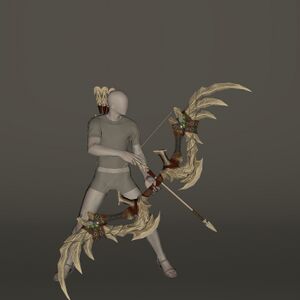 Riversbreath Longbow