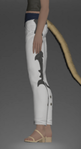 Valkyrie's Trousers of Aiming side.png