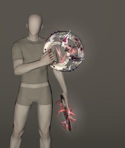 Amazing Manderville Chakrams