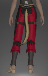 Antiquated Duelist's Breeches rear.png
