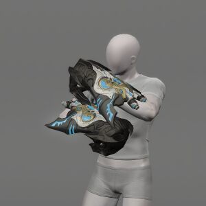 Lost Allagan Knuckles